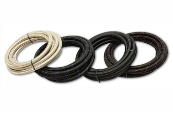 compare product Vibrant -10 AN SS Braided Flex Hose (2 foot roll)