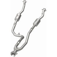 MagnaFlow 20 - 21 Ford Transit - 150 Single Underbody V6 3.5L RWD Direct - Fit Catalytic Converter - My Store