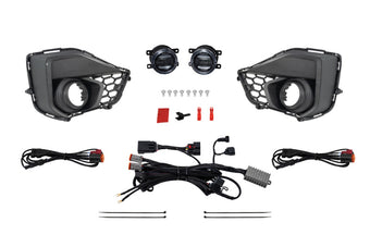 compare product Diode Dynamics 2024 Ford Mustang GT Elite Series Add-On Fog Lamp Kit White