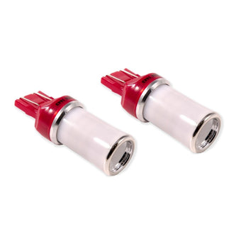 compare product Diode Dynamics 7443 LED Bulb HP48 LED - Red (Pair)