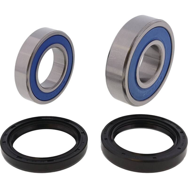 All Balls Racing 14 - 23 Honda TRX420 FA Solid Axle Wheel Bearing Kit Rear - My Store