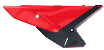 compare product Cycra 2025 Honda CRF250/450R Side Number Panels - Red/Black