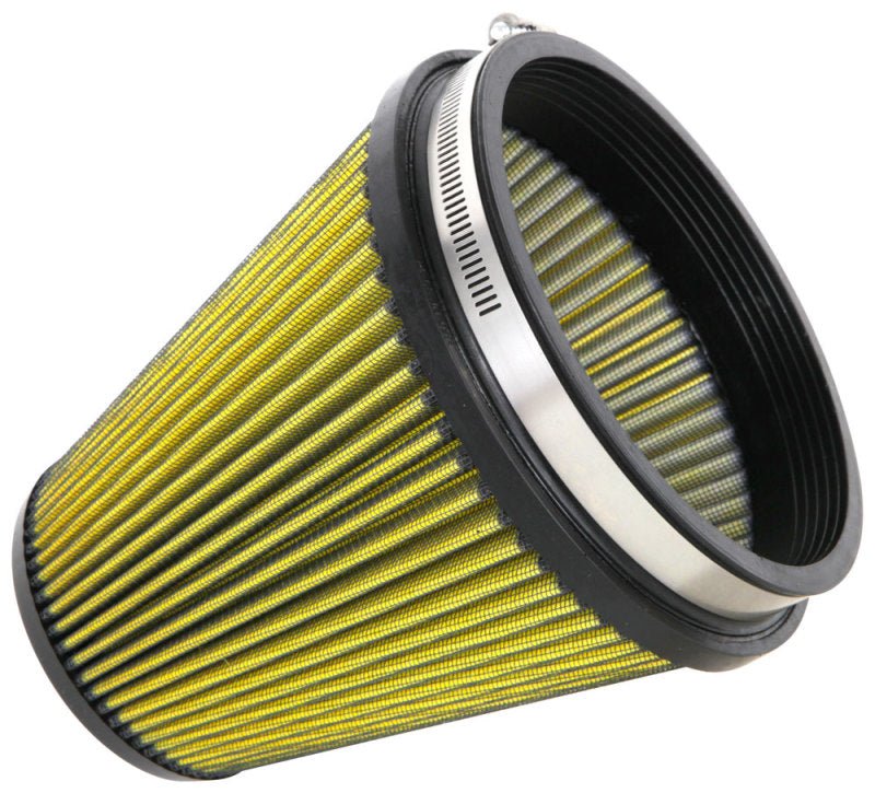 Airaid Universal Air Filter - Cone 6in Flange x 7in Base x 4 - 3/8in Top x 7in Height - Synthaflow - My Store