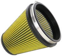 Airaid Universal Air Filter - Cone 6in Flange x 7in Base x 4 - 3/8in Top x 7in Height - Synthaflow - My Store