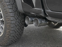 aFe MACH Force - XP 3in 409 SS Cat - Back Exhaust w/ Polished Tip 17 - 19 GM Colorado/Canyon V6 - 3.6L - My Store