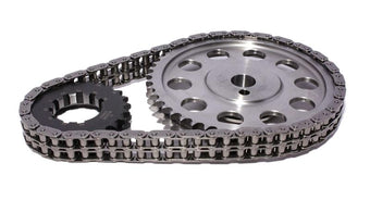 compare product COMP Cams Billet Timing Set Ford FE 9 Keyway Adjustable