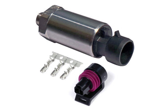 compare product Haltech 5 Bar Motorsport Stainless Steel Diaphragm MAP Sensor 1/8 NPT w/Plug & Pins