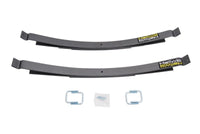 Hellwig 99 - 13 GMC 1500 Load Pro - Up To 3500lb Level LC 4 Leaf Stack Helper Spring w/o Mounting Kit - My Store