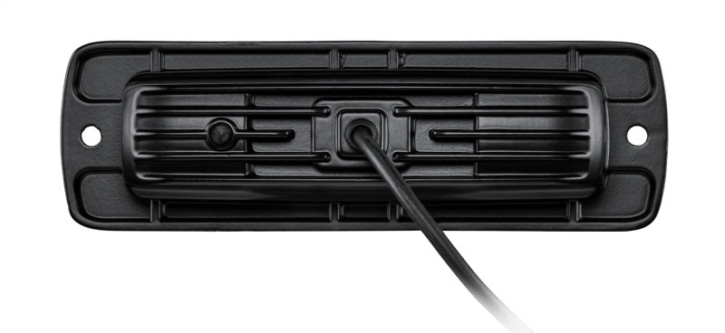 Hella Universal Black Magic 6 L.E.D. Flush Mount Mini Light Bar - Flood Beam - My Store