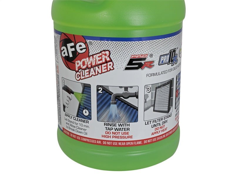 aFe MagnumFLOW Pro 5R Air Filter Power Cleaner - 1 Gallon - My Store