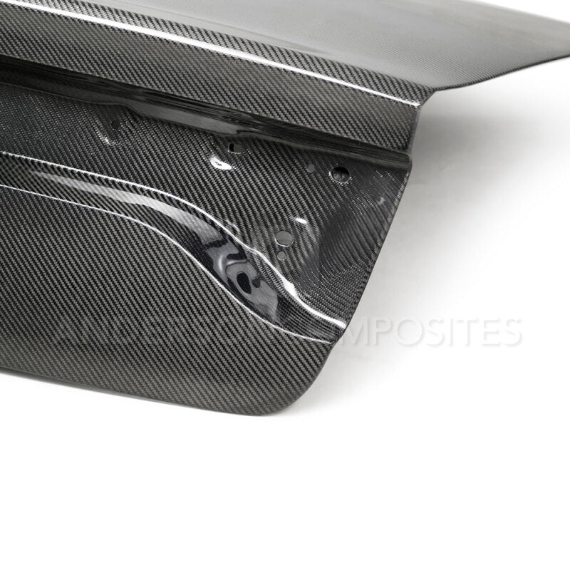Anderson Composites 15 - 18 Dodge Charger Hellcat OE Carbon Fiber Decklid - My Store