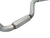 aFe Takeda 3in SS Exhaust Cat - Back 13 - 16 Ford Focus ST 2.0L Black Tips - My Store