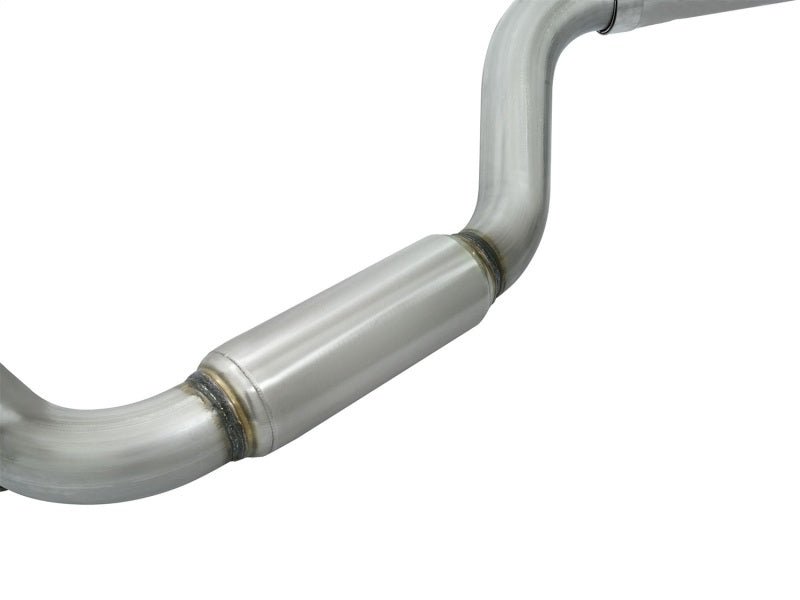 aFe POWER Takeda 3in 304 SS Cat - Back Exhaust w/ Polished Tips 13 - 17 Ford Focus ST L4 - 2.0L (t) - My Store