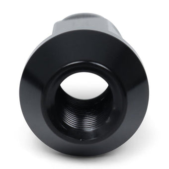 compare product BLOX Racing Street Series Forged Lug Nuts - Black 12 x 1.25mm - Single piece