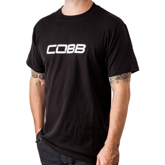 compare product Cobb Tuning Logo Mens Tee - Size X Large
