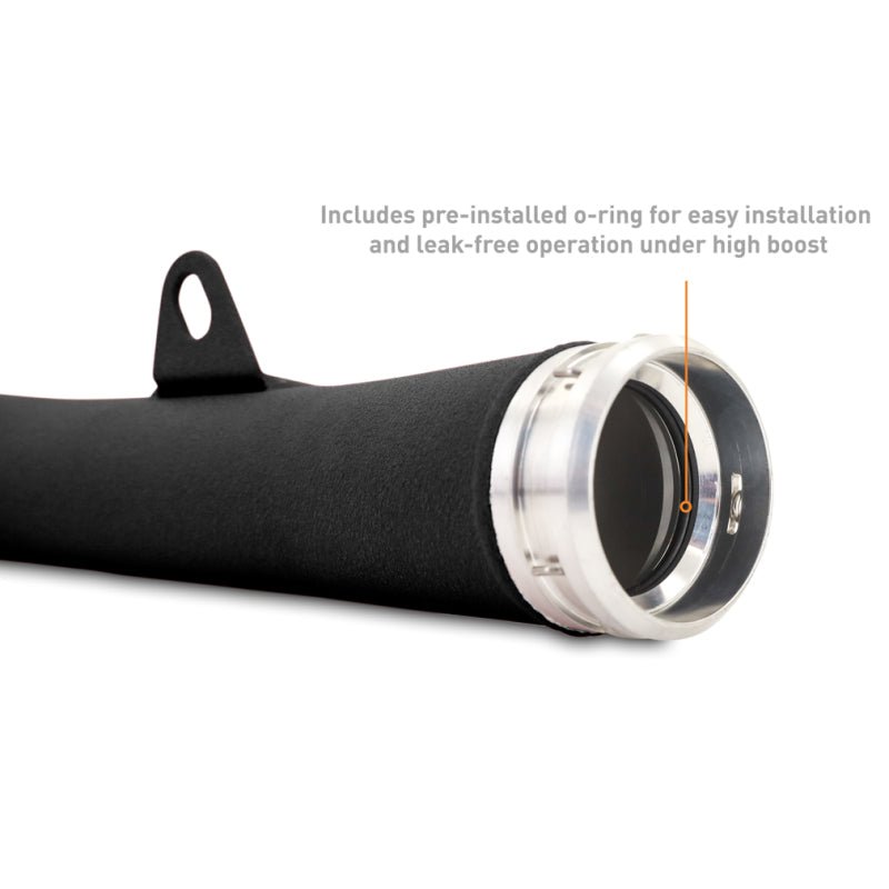 Mishimoto 22+ WRX TMIC Kit Black Core Black Pipes - My Store