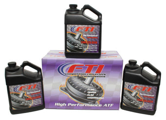 compare product FTI Semi Synthetic Racing Transmission Oil - 3 Gallons