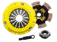 ACT 1991 Toyota MR2 XT/Race Sprung 6 Pad Clutch Kit - My Store