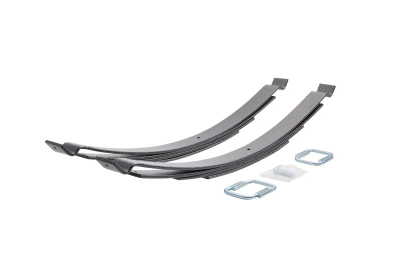 Hellwig 01 - 07 Ford F - 350 SD Load Pro - To 3500lb Level LC 4 Leaf Stack Helper Spring w/o Mounting Kit - My Store