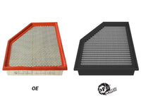 aFe 20 - 23 BMW X3/X4 M40i (G01/02) L6 3.0L (t) B58 Magnum FLOW Pro DRY S Air Filter - My Store