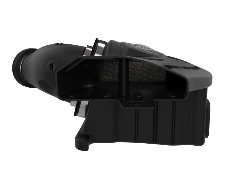 aFe POWER Momentum HD Cold Air Intake System w/ Pro Dry S Media 94 - 97 Ford Powerstroke 7.3L - My Store