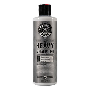 compare product Chemical Guys Heavy Metal Polish - 16oz