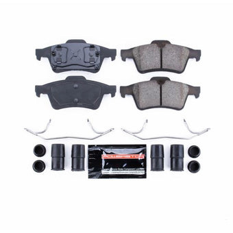 compare product Power Stop 04-05 Mazda 3 Rear Z23 Evolution Sport Brake Pads w/Hardware