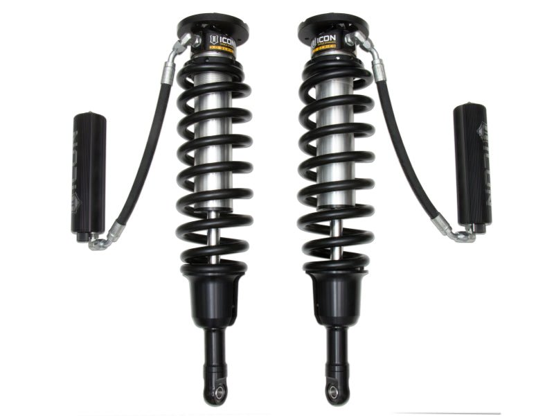 ICON 2017+ Ford Raptor Front 3.0 Series Shocks VS RR CDCV Coilover Kit - My Store