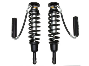 compare product ICON 2017+ Ford Raptor Front 3.0 Series Shocks VS RR CDCV Coilover Kit