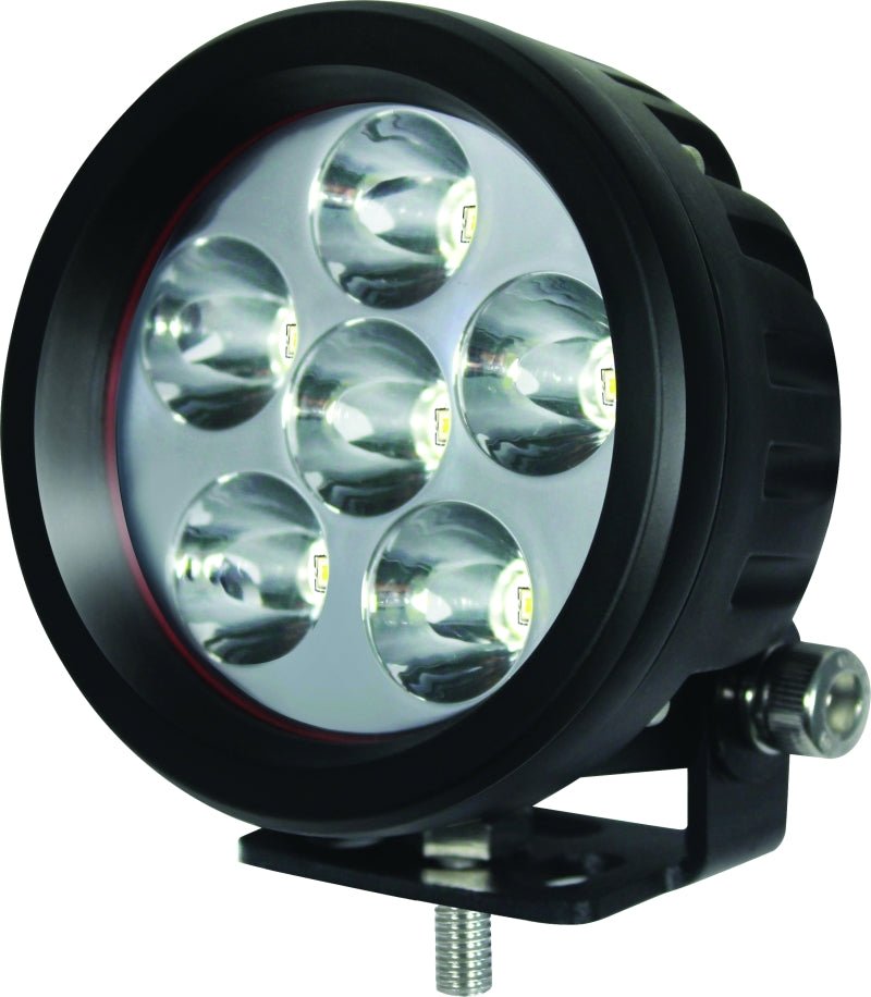 Hella Value Fit 90mm 6 LED Light - PED Off Road Spot Light - My Store