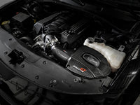 aFe Black Series Carbon Fiber CAIS w/PDS Filter 11 - 19 Dodge Challenger/Charger SRT8 V8 - 6.4L - My Store