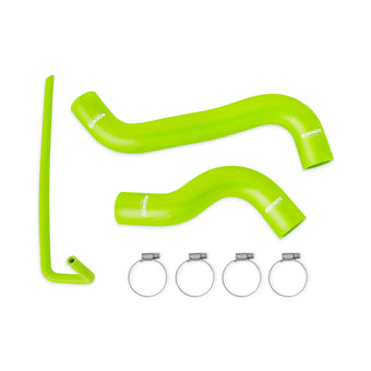 compare product Mishimoto 2015+ Subaru WRX Silicone Radiator Coolant Hose Kit - Neon Yellow