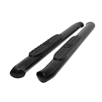 compare product Westin 19-20 Chevrolet Silverado / GMC Sierra 1500 Reg Cab PRO TRAXX 4 Oval Nerf Step Bars - Black