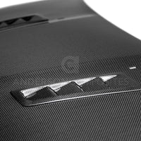 Anderson Composites 2016 - 2017 Ford Focus ST/RS Carbon Fiber RS Hood - My Store