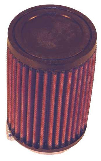 compare product K&N Filter Universal Rubber Filter 2.25 inch Flange 3.5 inch OD 5 inch Height