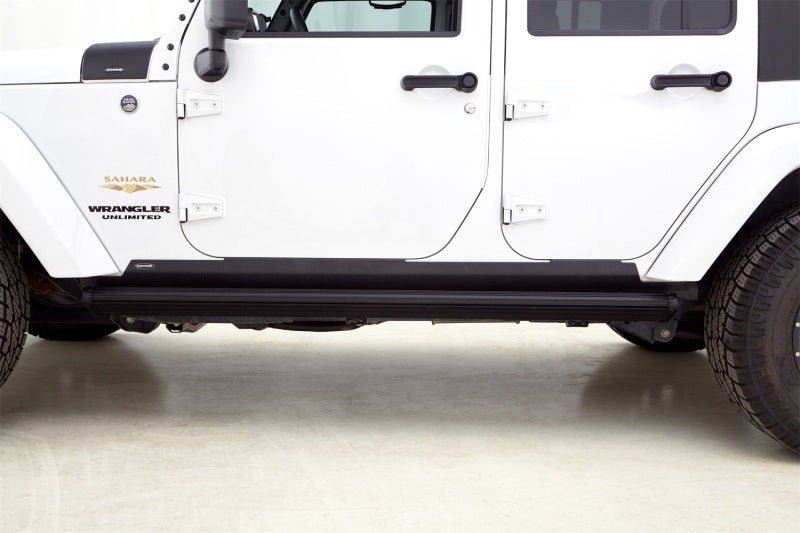 AMP Research 2007 - 2017 Jeep Wrangler JK 4 Door PowerStep Xtreme - Black - My Store