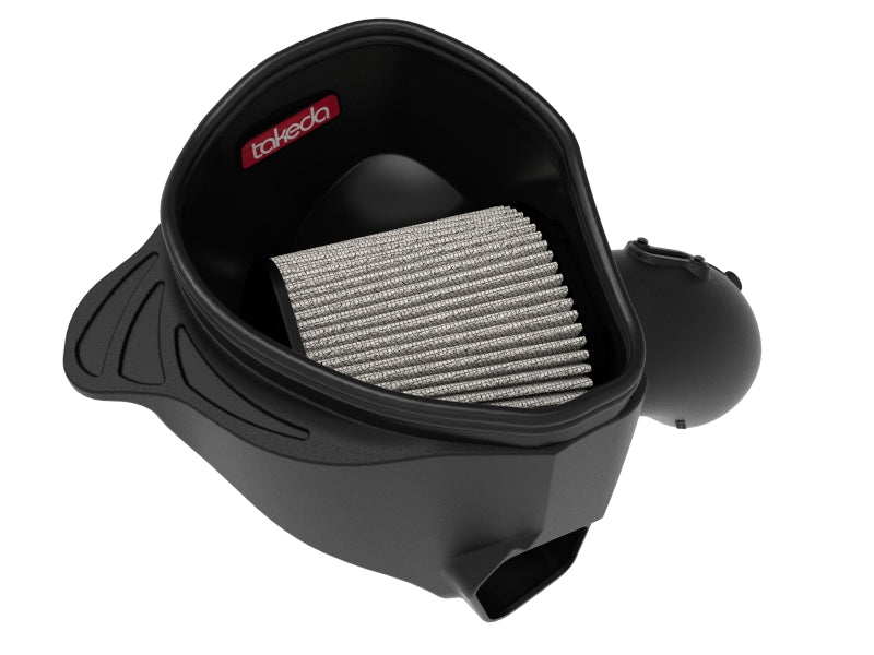aFe Takeda Intakes Stage - 2 AIS w/ Pro DRY S Media 20 - 22 Toyota GR Supra (A90) L6 - 3.0L (t) B58 - My Store