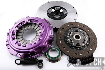 compare product XClutch 93-95 Toyota Supra Twin Turbo 3.0L Stage 1 Sprung Organic Clutch Kit