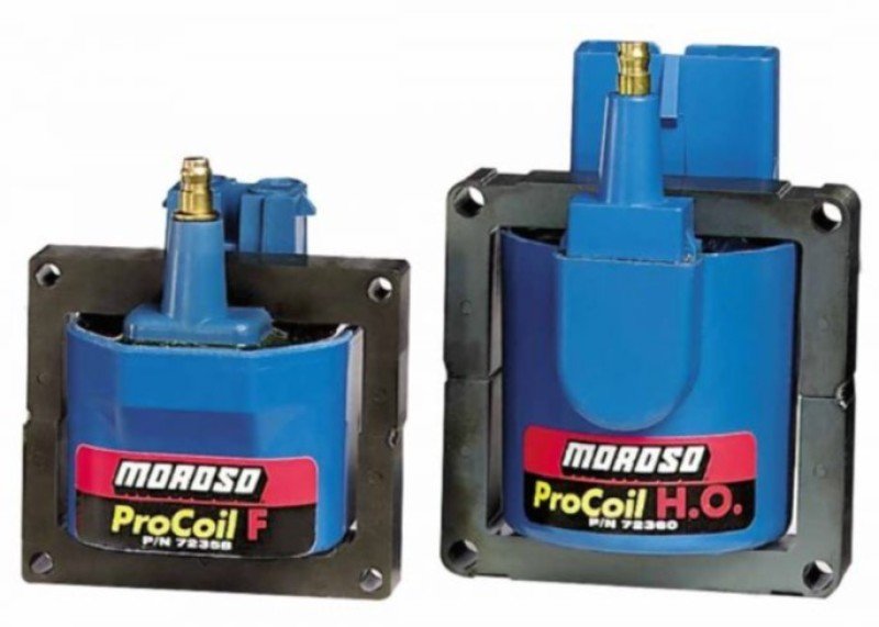 Moroso 86 - 96 GM ProCoil F Ignition Coil - My Store