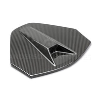 Anderson Composites 20 - 21 Chevrolet Corvette C8 OE Carbon Fiber Decklid Housing (w/ Backup Camera) - My Store