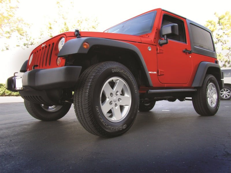 AMP Research 2007 - 2017 Jeep Wrangler JK 2 Door PowerStep - Black - My Store