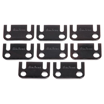 compare product Edelbrock Guideplates 5/16 Flat Ford