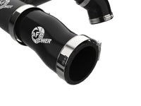 aFe 2024+ Jeep Wrangler JL L4 - 2.0L (t) BladeRunner 2 - 1/2in Aluminum Hot Charge Pipe - Black - My Store