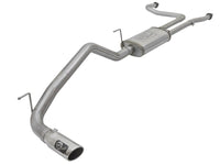 aFe MACH Force - Xp 2 - 1/2in Cat - Back Exhaust System w/ Polished Tip 16 - 17 Nissan Titan XD V8 5.6L - My Store