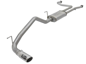 compare product aFe MACH Force-Xp 2-1/2in Cat-Back Exhaust System w/ Polished Tip 16-17 Nissan Titan XD V8 5.6L