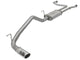 aFe MACH Force - Xp 2 - 1/2in Cat - Back Exhaust System w/ Polished Tip 16 - 17 Nissan Titan XD V8 5.6L - My Store