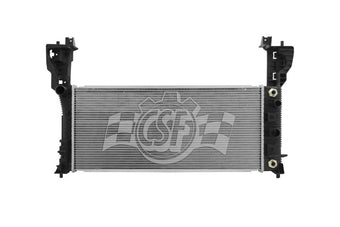 compare product CSF 12-14 Ford Edge 2.0L OEM Plastic Radiator