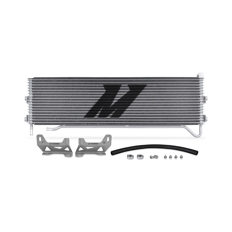 Mishimoto 08 - 10 Ford 6.4L Powerstroke Transmission Cooler - My Store