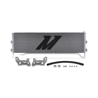 compare product Mishimoto 08-10 Ford 6.4L Powerstroke Transmission Cooler