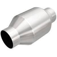 MagnaFlow Conv Univ 2.00inch C/C Met. - My Store